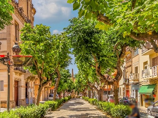 Carretera De Montblanc