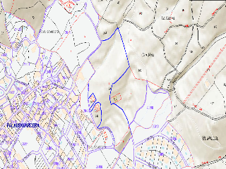 Can Muni. Polígono 2 Parcela