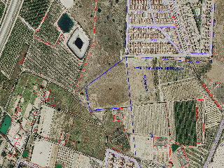 LO MESEGUER. LOS MONTESINOS