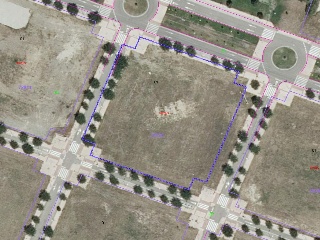 Reparcelación Gravelinas