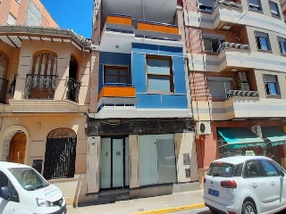 Edificio en C/ Gómez Ferrer, Sedaví (Valencia)
