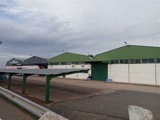 Nave industrial en Polígono 25 9017, Carrión de Calatrava (Ciudad Real)