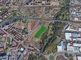 Suelo urbanizable no delimitado en Paraje Valderuga  - Logroño -