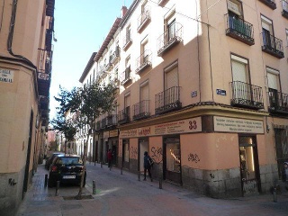 Piso en C/ Madera - Madrid -