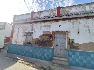 Casa en C/ Las Palmas, Villanueva del Río y Minas (Sevilla)