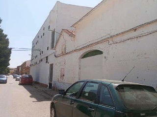 Nave industrial en C/ Echegaray, Socuéllamos (Ciudad Real)