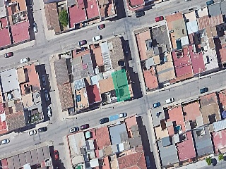 Solar en Bda. Cuatro Santos