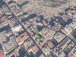 Suelo urbano en C/ San Cristóbal Corta - Cartagena - Murcia