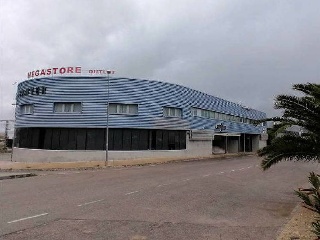 Local en C/ El Monastil/ C/ El Pantano - Elda - Alicante