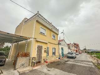 Casa situada en Los Desamparados