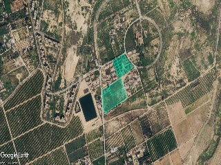 Suelo en Paraje Bodega