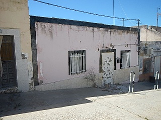 Casa en C/ Cigüeña - Badajoz -