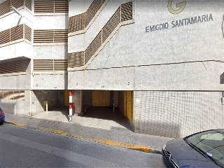 Garajes en C/ Emigdio Santamarï¿½a - Elche -