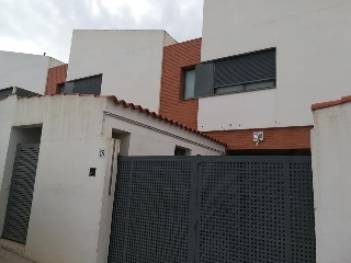 Casas adosadas en C/ Óscar Esplá, Polop (Alicante)