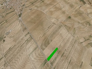 Suelo rústico en  Los Corrales - Utiel - Valencia