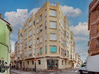 Piso en C/ Pare Carles Ferris, Gandia (Valencia)