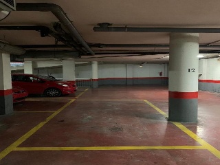 Garaje situado en Jaén