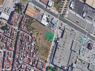 Suelo urbanizable en Sector UDE-4 Sant Pau