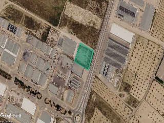 Suelo urbanizable en Polígono Paraje Romerales