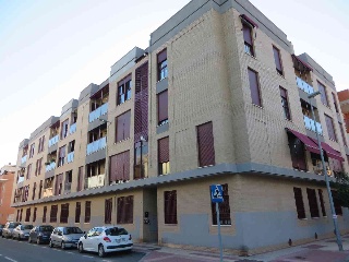 Plazas de garaje en C/ Rey Lobo