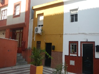 Casa adosada en C/ Badajoz