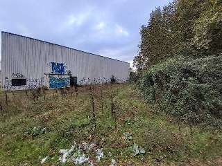 Nave industrial en Ctra Banys - Santa Coloma de Farners - Girona 