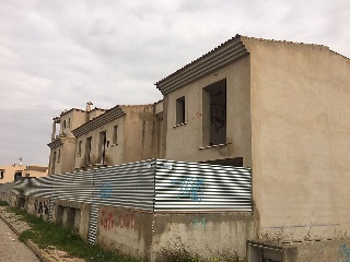 Chalet en construcción detenida en Sant Llorenç des Cardassar (Balears (Illes))