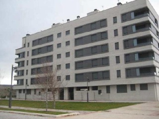 Piso y garaje en C/ Ana María Matute, Logroño (La Rioja)