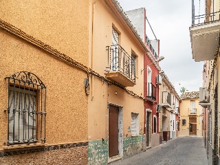 Calle Sant Bernat