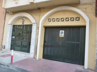 Plaza de garaje en C/ Luis Braile 