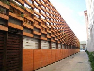 Piso con garaje en C/ General Weyler