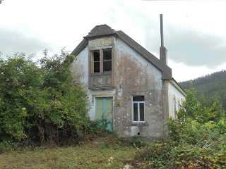 Inmueble situado en Cedeira
