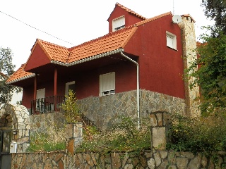 Chalet independiente en Montecalderón - El Casar - Guadalajara