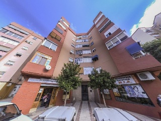 Piso en C/ Alcalde José María Corona - Málaga -