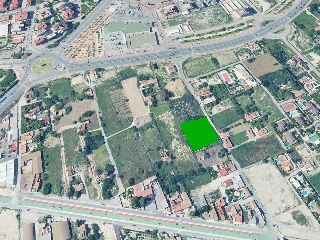 Suelo urbanizable sectoriado en San Benito - Progreso (Murcia)