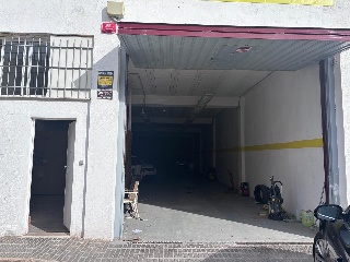 Nave Industrial en Finestrat