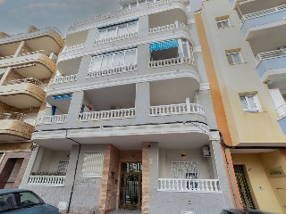 Vivienda en C/ Concordia - Torrevieja -