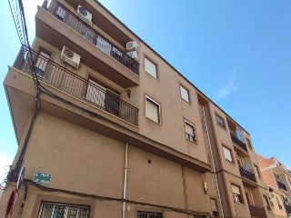 Piso en C/ San Lorenzo, Tomelloso (Ciudad Real)