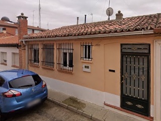 Casa en C/ Rueda, Tordesillas (Valladolid)