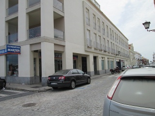 Garaje en C/ Médico Rey García - Ayamonte - Huelva