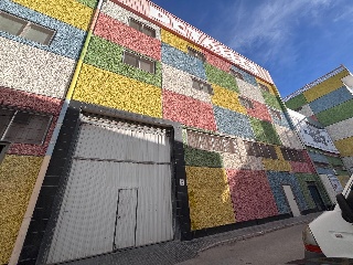 Nave Industrial en Finestrat