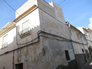 Casa en Pz de Colón - Cieza - Murcia
