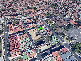 Suelo urbano en C/ del Pico, La Orotava (Santa Cruz de Tenerife) 