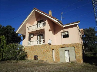 Chalet en C/ Guadalajara, El Casar de Escalona  (Toledo)