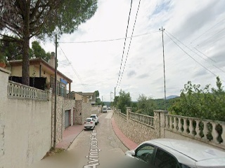 Chalet independiente en Av Santiago - Piera - Barcelona