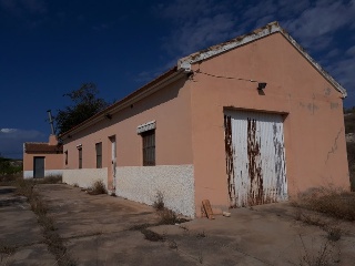 Chalet independiente en Yéchar - Mula - Murcia