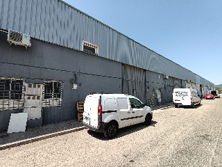Nave industrial en Cabanillas del Campo (Guadalajara)
