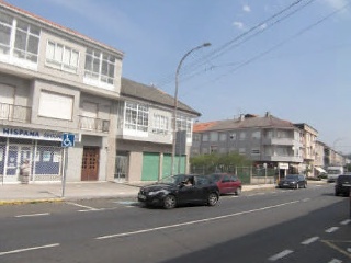 Casa adosada en Circunvalación Don Aurelio, Cuntis (Pontevedra)