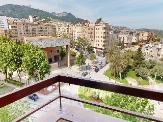 Piso con garaje en Jaén