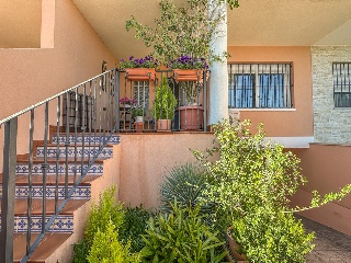 Chalet adosado en La Aparecida